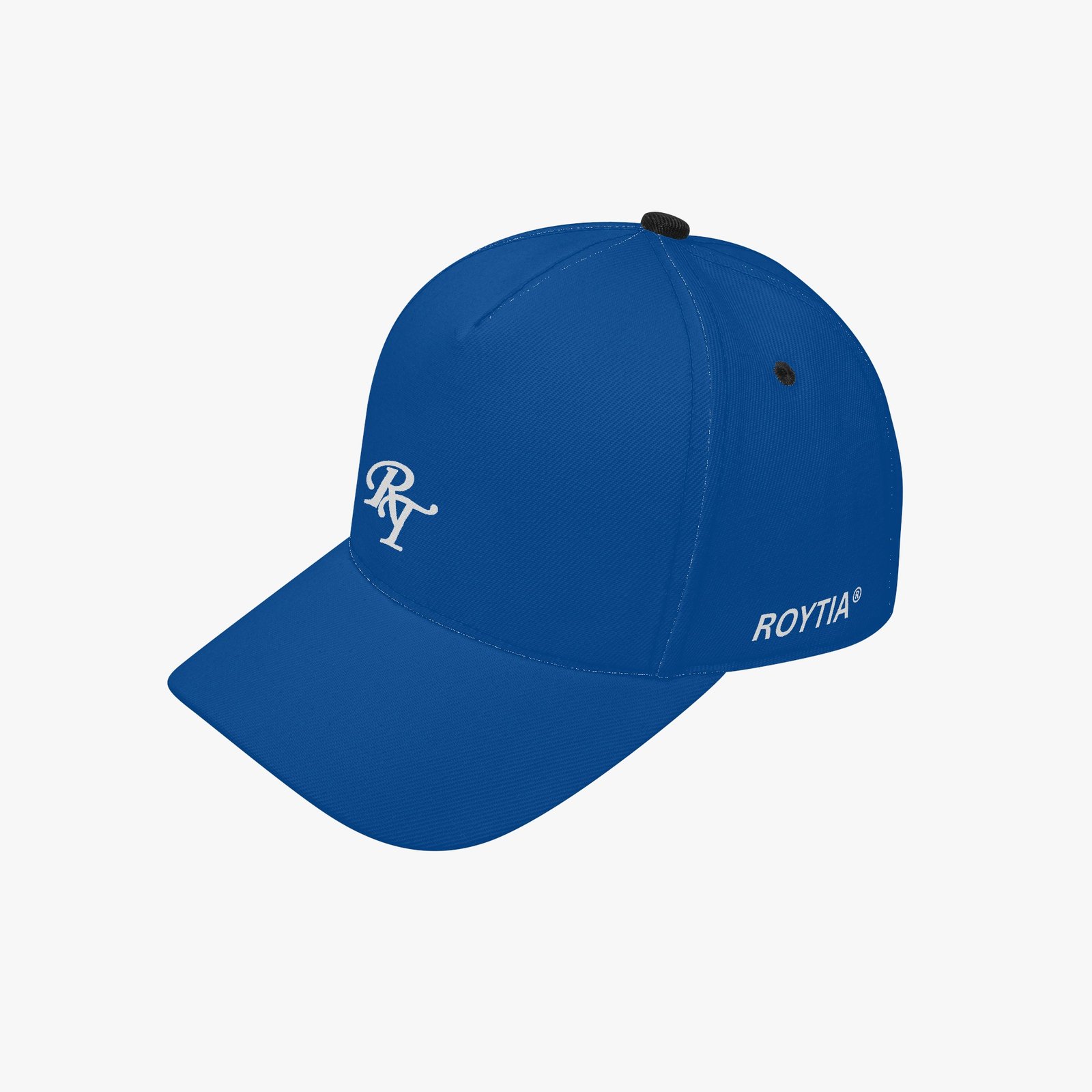 Cap Rt RT blue All Over Printed Baseball Caps - roytita.com