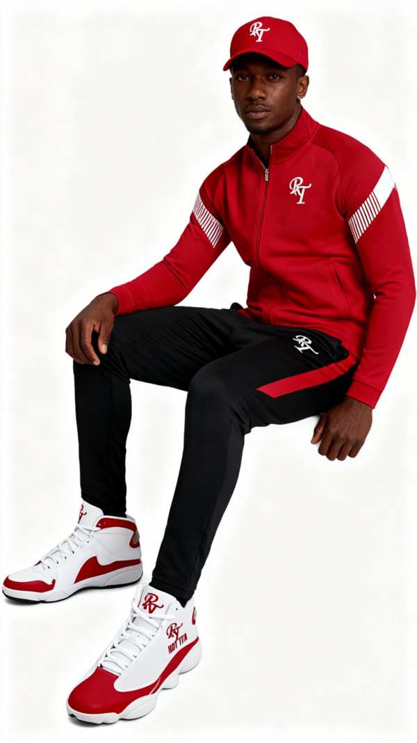 Series B Tracksuits (4) Series B Tracksuits
