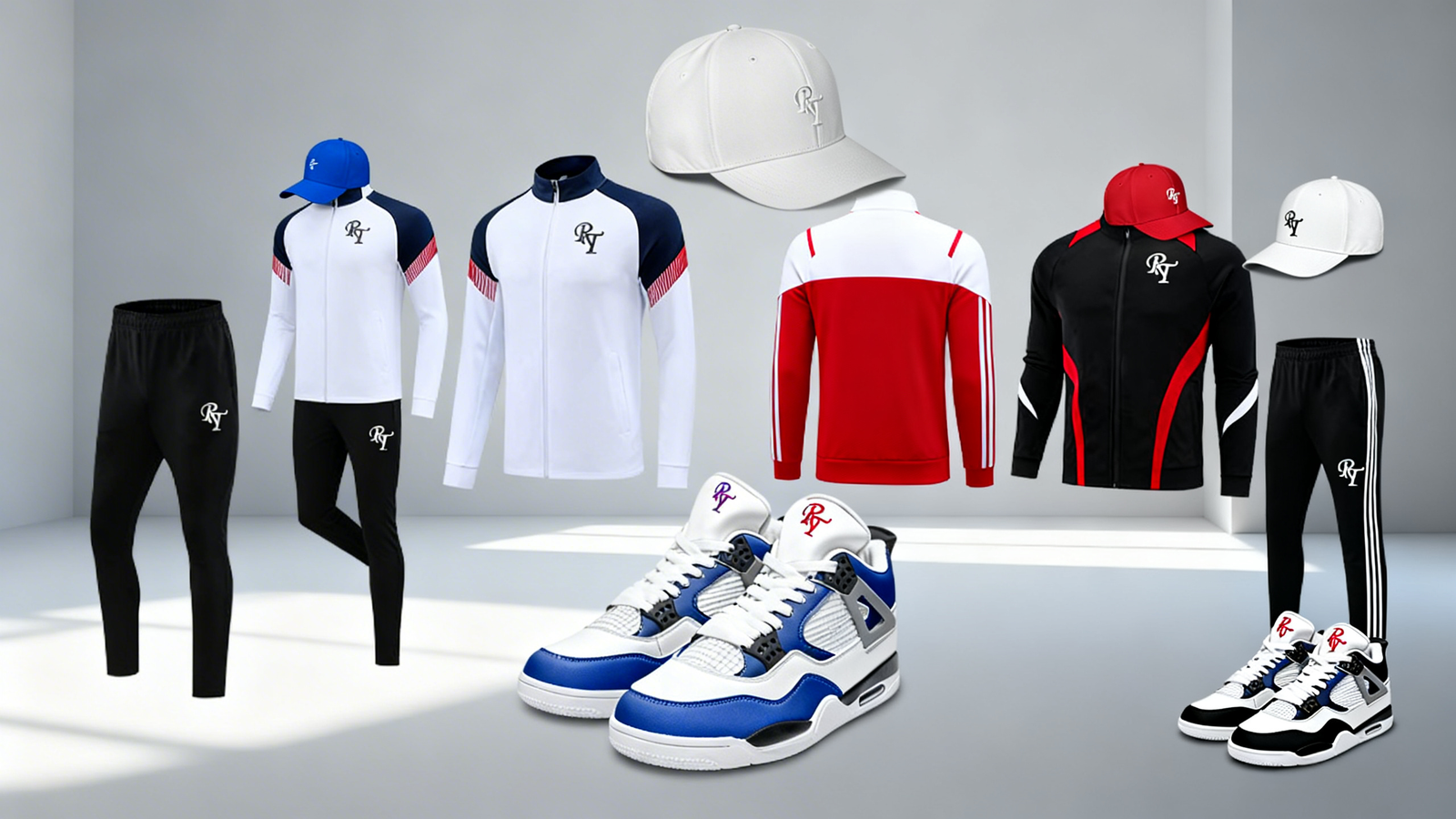 Golf rope cap