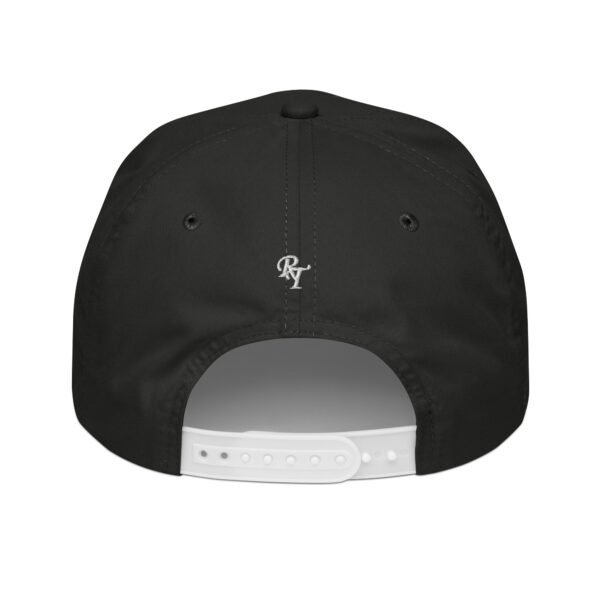 Golf rope cap