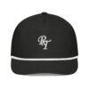 Golf rope cap