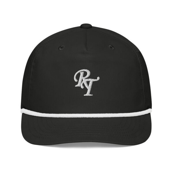 Golf rope cap