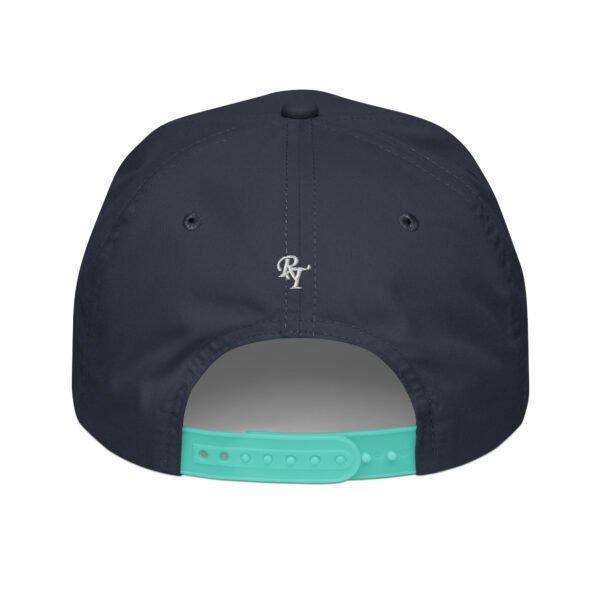 Golf rope cap