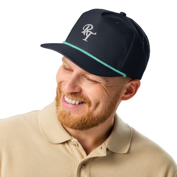 Golf rope cap