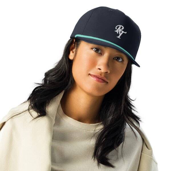 Golf rope cap