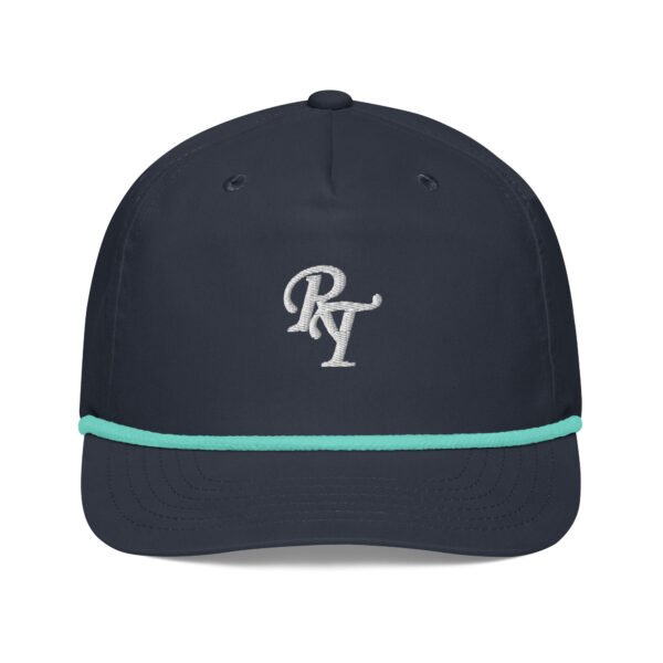 Golf rope cap