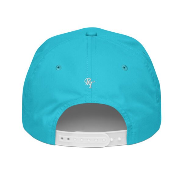 Golf rope cap