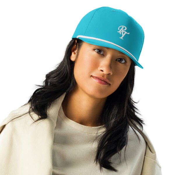 Golf rope cap