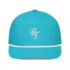 Golf rope cap