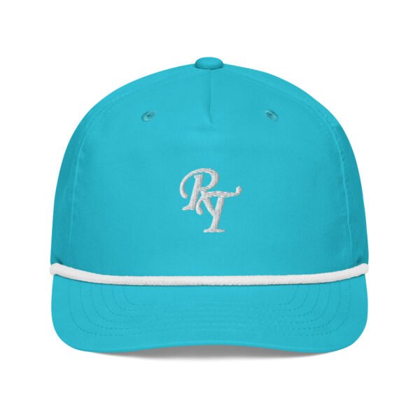 Golf rope cap
