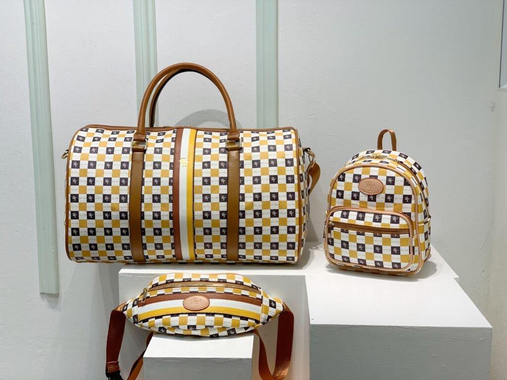 weekend bag