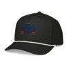 classic-rope-cap-black-white-left-front-6a255fc90b305.jpg USA250 Classic rope cap DTF Print
