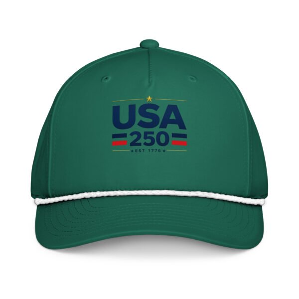 classic-rope-cap-kelly-white-front-6a255fc90b503.jpg USA250 Classic rope cap DTF Print