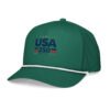 classic-rope-cap-kelly-white-left-front-6a255fc90b679.jpg USA250 Classic rope cap DTF Print