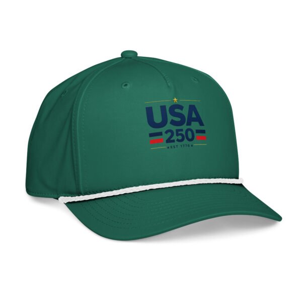 classic-rope-cap-kelly-white-right-front-6a255fc90b75f.jpg USA250 Classic rope cap DTF Print