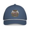 One Nation 250 Years Classic rope cap DTF Print)