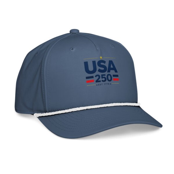 classic-rope-cap-light-blue-white-right-front-6a255fc90bab1.jpg USA250 Classic rope cap DTF Print