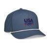 classic-rope-cap-light-blue-white-right-front-6a256042d8aaf.jpg USA250 Classic rope cap Embroidered