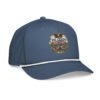 One Nation 250 Years Classic rope cap DTF Print)