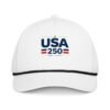 classic-rope-cap-white-black-front-6a255fc90bba3.jpg USA250 Classic rope cap DTF Print