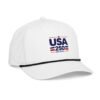 classic-rope-cap-white-black-right-front-6a256042d7094.jpg USA250 Classic rope cap Embroidered