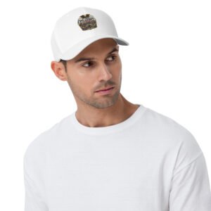 One Nation  250 Years Structured Twill Cap Embroidered