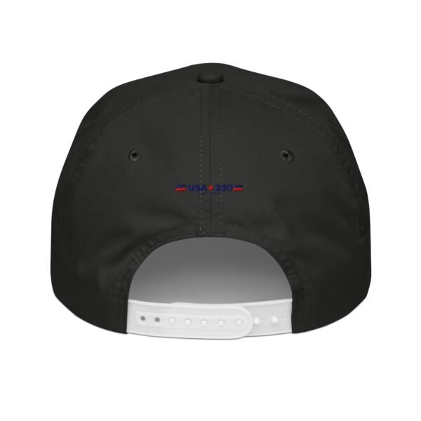 USA250 Golf rope cap Embroidered