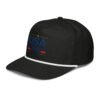 golf-rope-cap-black-white-left-front-6a255de35fc6c.jpg USA250 Golf rope cap DTF Print