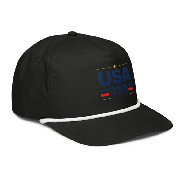golf-rope-cap-black-white-right-front-6a255de35fd74.jpg USA250 Golf rope cap DTF Print