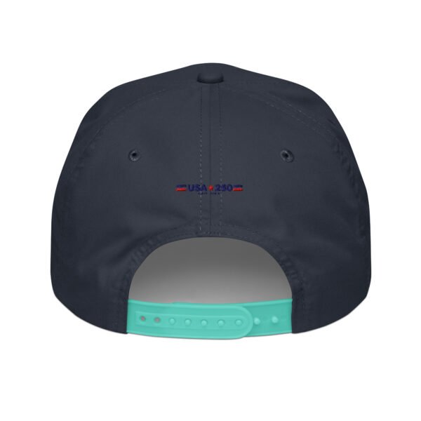 USA250 Golf rope cap Embroidered