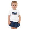 toddler-staple-tee-white-front-6a253075bea57.jpg USA250 Toddler Short Sleeve Tee DTG Print