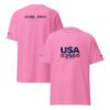 unisex-classic-tee-azalea-front-and-back-6a2688b45e9d9.jpg USA250 Unisex classic tee DTF Print