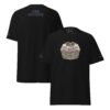 unisex-classic-tee-black-front-and-back-6a26738445f0f.jpg One Nation 250 Years Unisex classic tee DTG Print