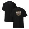 unisex-classic-tee-black-front-and-back-6a2674530af95.jpg One Nation 250 Years Unisex classic tee DTF Print