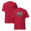 unisex-classic-tee-cardinal-front-and-back-6a2674530ecb3.jpg One Nation 250 Years Unisex classic tee DTF Print