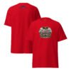 unisex-classic-tee-red-front-and-back-6a2674530c7aa.jpg One Nation 250 Years Unisex classic tee DTF Print