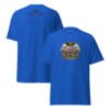 unisex-classic-tee-royal-front-and-back-6a26738449157.jpg One Nation 250 Years Unisex classic tee DTG Print