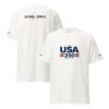 unisex-classic-tee-white-front-and-back-6a2688b44fb3c.jpg USA250 Unisex classic tee DTF Print