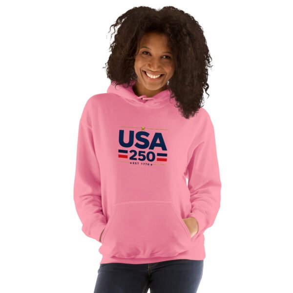 unisex-heavy-blend-hoodie-azalea-front-6a2536ea360ad.jpg USA250 Unisex Hoodie DTF Print