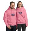 USA250 Unisex Hoodie DTG Print