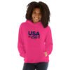 USA250  Unisex Hoodie DTF Print
