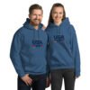 USA250 Unisex Hoodie DTG Print