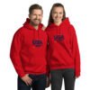 USA250 Unisex Hoodie DTG Print
