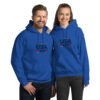 USA250 Unisex Hoodie DTG Print