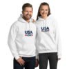 USA250 Unisex Hoodie DTG Print
