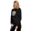 unisex-premium-sweatshirt-black-left-front-6a2529e086f18.jpg One Nation 250 Years Unisex Premium Sweatshirt DTG print