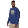 unisex-premium-sweatshirt-team-royal-left-front-6a2529e0852f3.jpg One Nation 250 Years Unisex Premium Sweatshirt DTG print