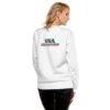 unisex-premium-sweatshirt-white-back-6a2529e076b4c.jpg One Nation 250 Years Unisex Premium Sweatshirt DTG print