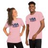 USA250 Unisex t-shirt DTF Print