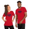 USA250 Unisex t-shirt DTF Print